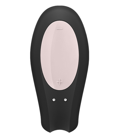 Satisfyer double joy black