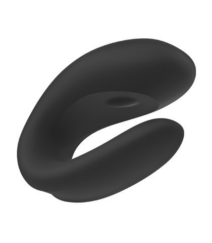 Satisfyer double joy black