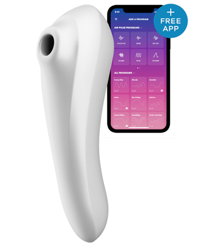 Satisfyer dual pleasure