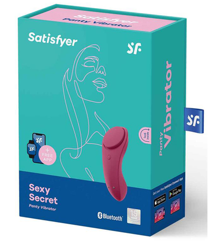 SATISFYER SEXY SECRET