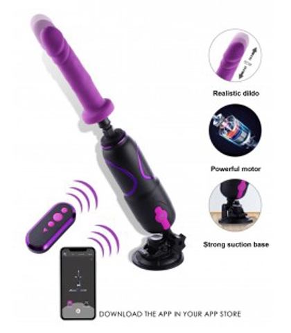 Sex masina- fuckmachine