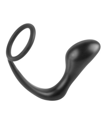 ANALNI PLUG SA PRSTENOM ZA PENIS