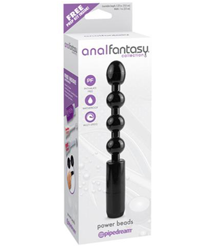 Vibrirajuce analne kuglice