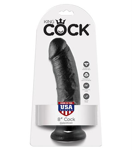 REALISTICNI CRNI DILDO