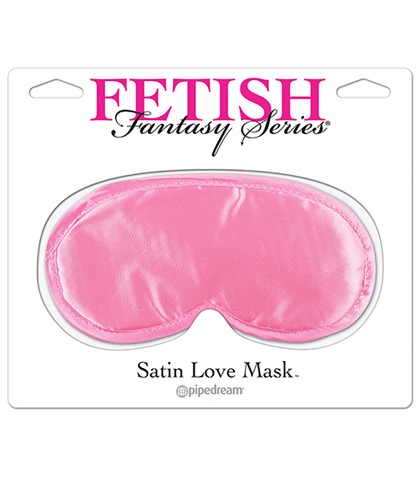 Pink povez - maska za oci