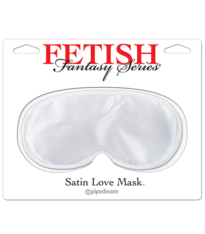 Bela maska-povez za oci