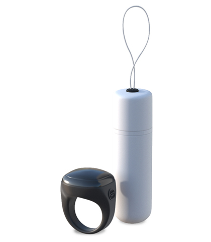 Vibrirajuce gacice sa daljinskim upravljacem