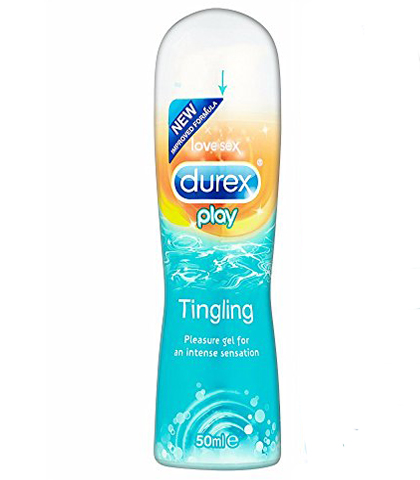 DUREX PLAY TINGLING LUBRIKANT
