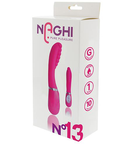 Pink vibrator za stimulaciju g tacke