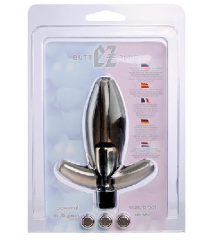 Analni vibrirajuci butt plug