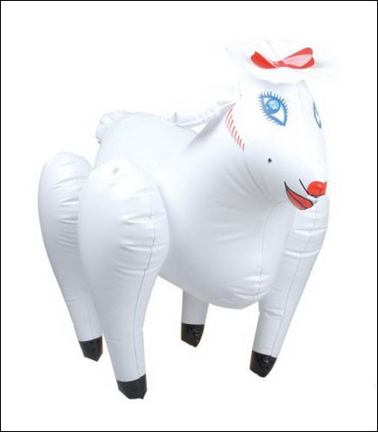 LUTKA OVCE - OVCA LUTKA