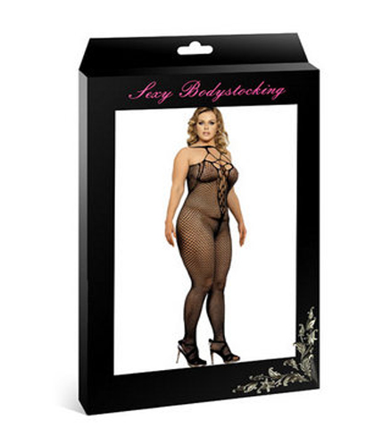 Mrezaste carape za celo telo+size