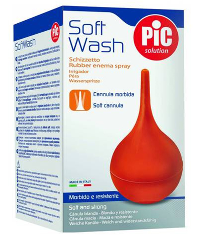 SOFT WASH IRIGATOR 85 ML