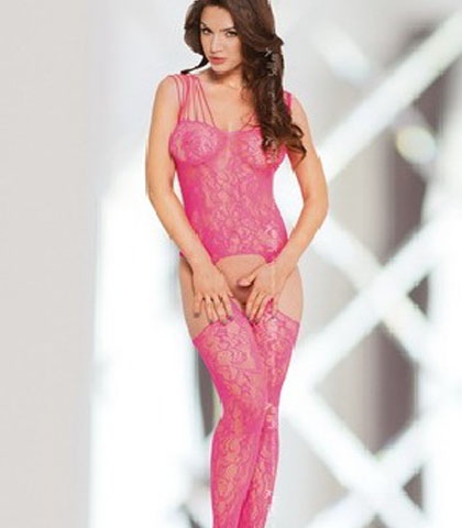 CARAPE ZA CELO TELO U PINK BOJI