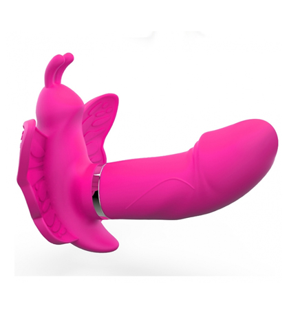 Vibro leptir sa plug-om