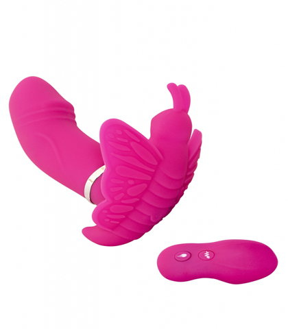 Vibro leptir sa plug-om