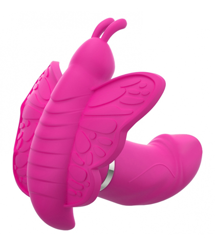 Vibro leptir sa plug-om