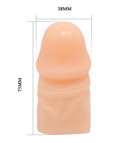 Nastavak za penis i kondom