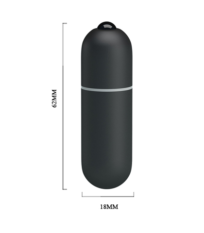 Mini visebrzinski vibrator