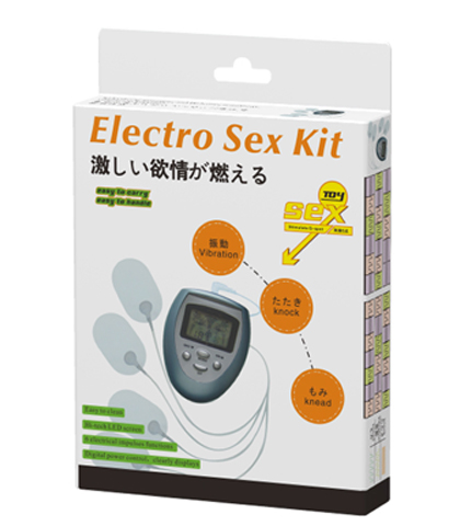 SET ZA ELEKTRO STIMULACIJU