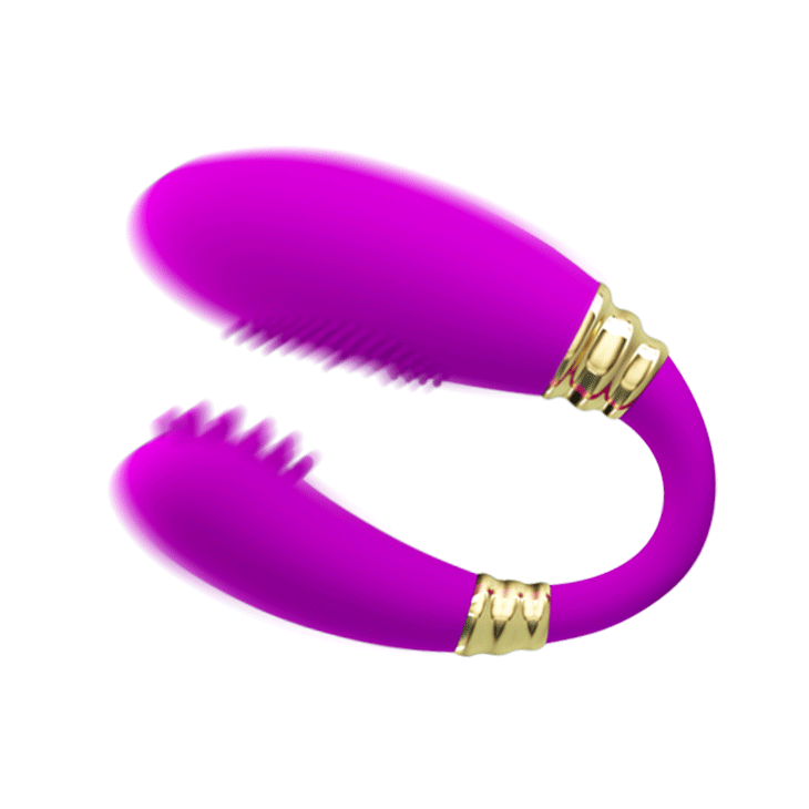 Silikonski vibrator za parove