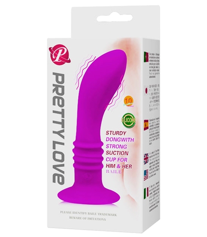 Silikonska vibro kupa