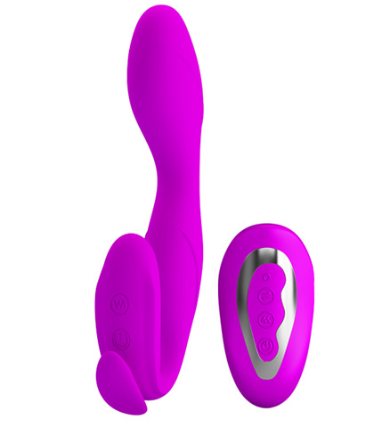 VIBRATOR ZA PAROVE SA DALJINSKIM