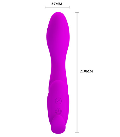 Vibrator za parove sa daljinskim
