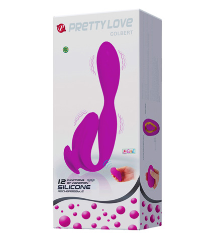 Vibrator za parove sa daljinskim