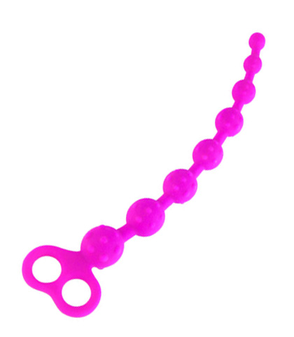 Analne kuglice od silikona