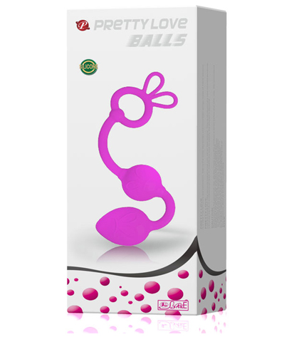 SILIKONSKE VAGINALNE KUGLICE