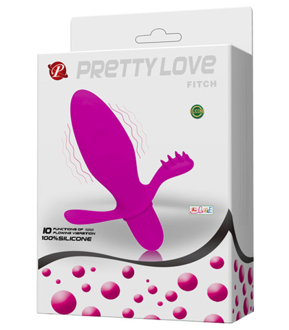 Pretty love fitch
