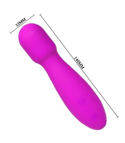 Exkluzivni silikonski vibrator