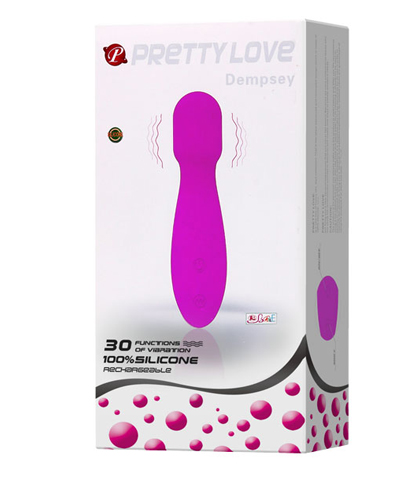 Exkluzivni silikonski vibrator