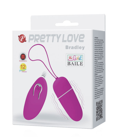 Bezicno vibrirajuce jaje