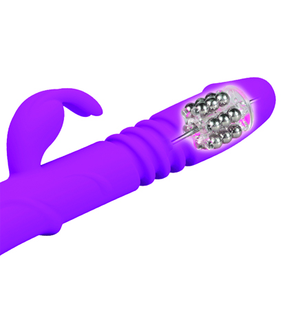 Usb punjivi silikonski vibrator