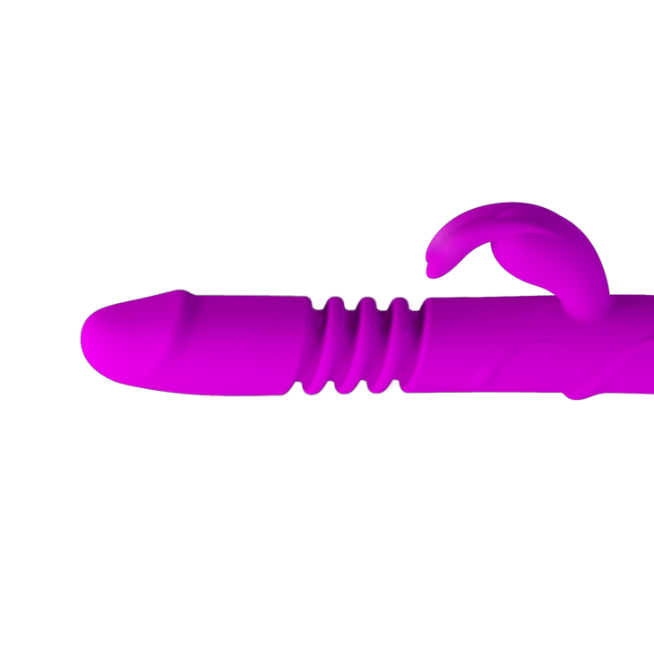 Usb punjivi silikonski vibrator