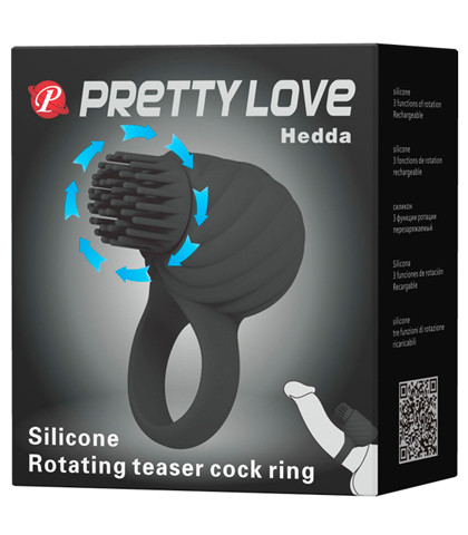 Rotirajuci vibro prsten