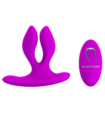 Silikonski vibrator magig fingers
