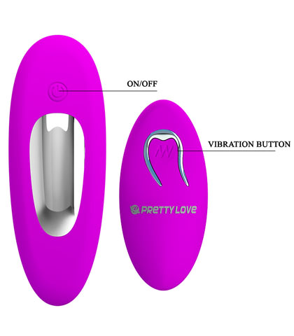 Silikonski vibrator magig fingers