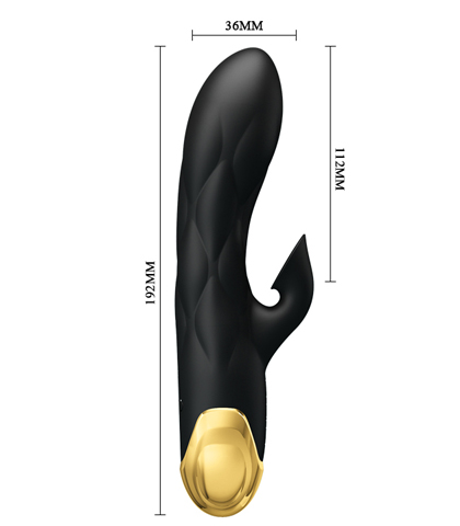 Vibrator sa vakumom royal pleasure