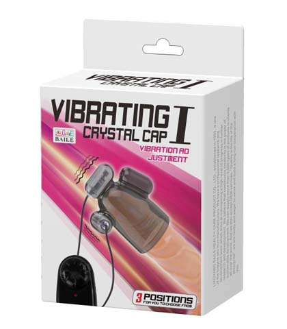 VIBRIRAJUCI MASTURBATOR ZA VRH PENISA