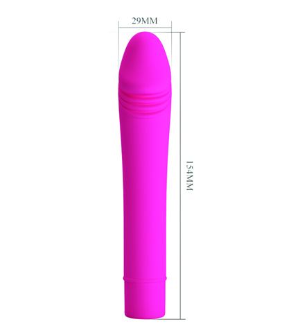Silikonski vibrator