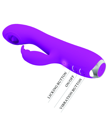 Silikonski vibrator 