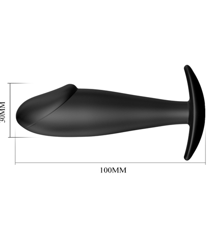 Analna kupa-anal plug