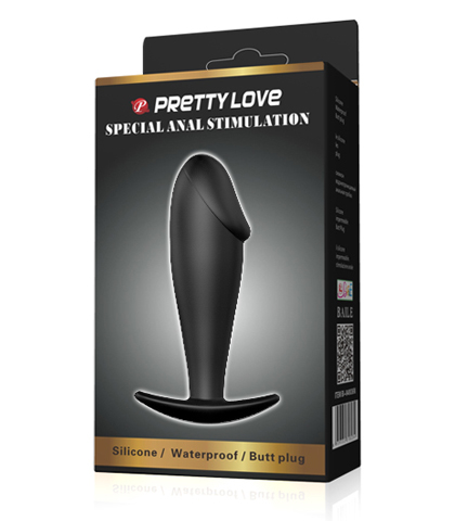 ANALNA KUPA-ANAL PLUG