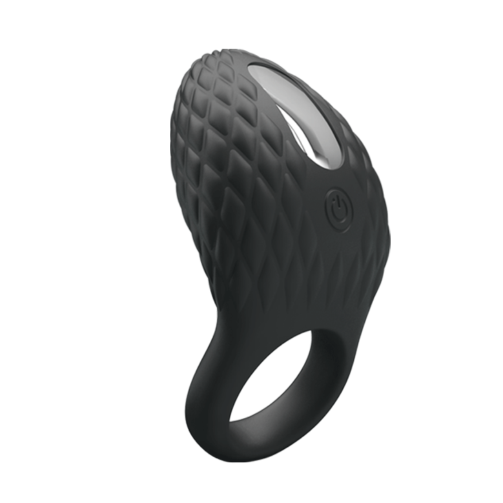 Vibrirajuci prsten za penis i stimulaciju klitorisa