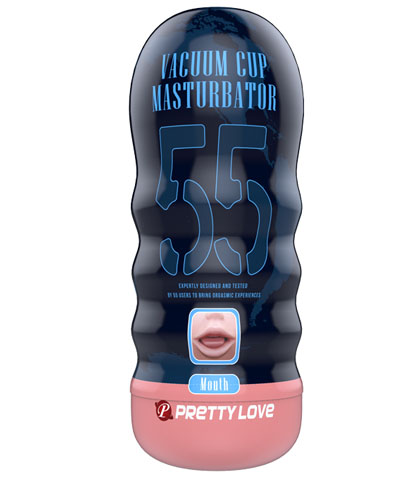 Masturbator u obliku usta