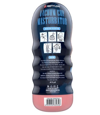 Masturbator u obliku usta