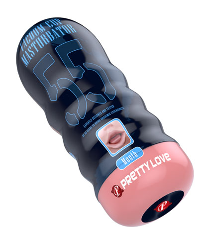 Masturbator u obliku usta